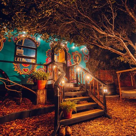 Treedom Villas And Vardos Wildernis Exterior foto