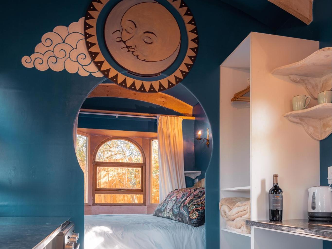 Treedom Villas And Vardos Wildernis Zimmer foto