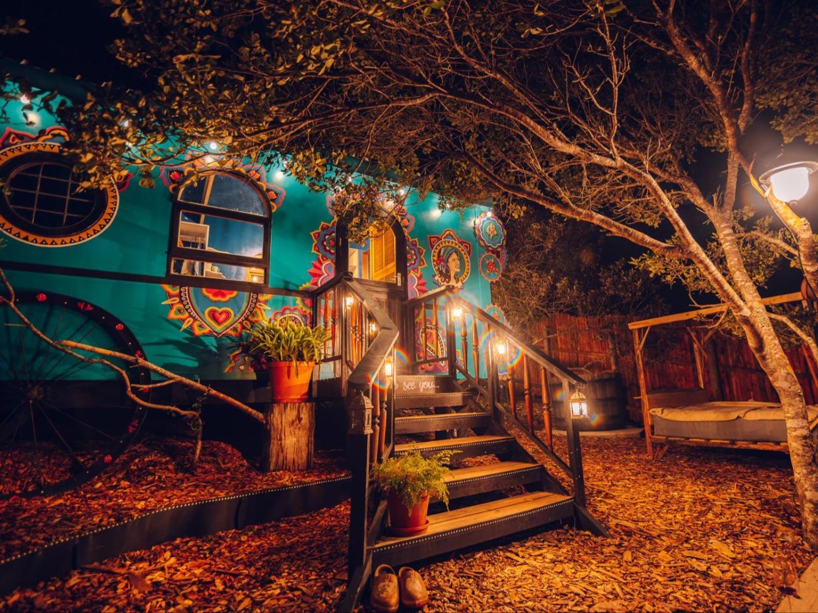 Treedom Villas And Vardos Wildernis Exterior foto