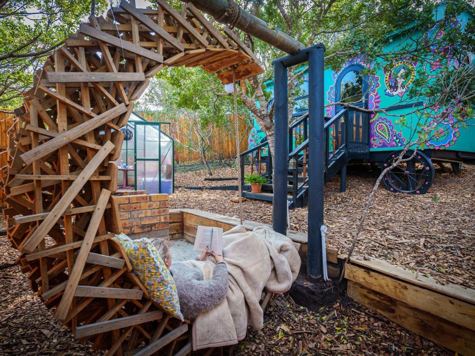 Treedom Villas And Vardos Wildernis Zimmer foto
