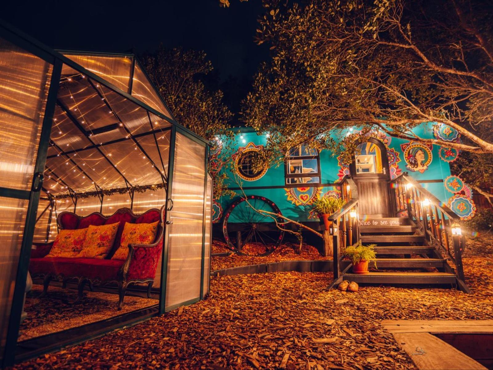 Treedom Villas And Vardos Wildernis Zimmer foto