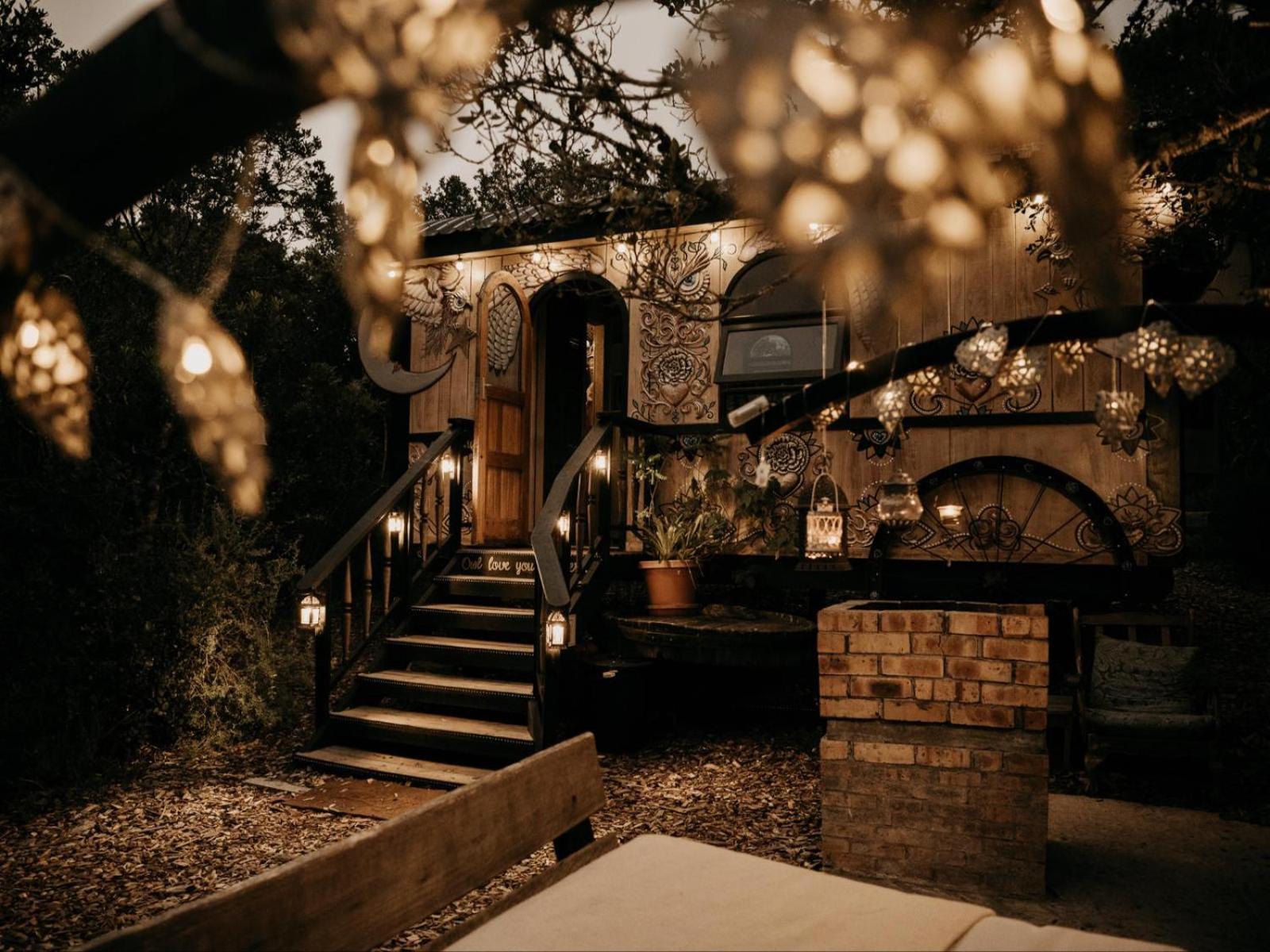 Treedom Villas And Vardos Wildernis Exterior foto