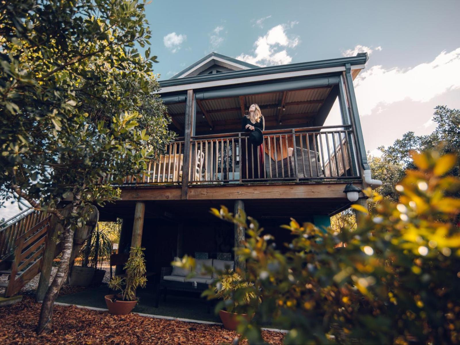 Treedom Villas And Vardos Wildernis Exterior foto