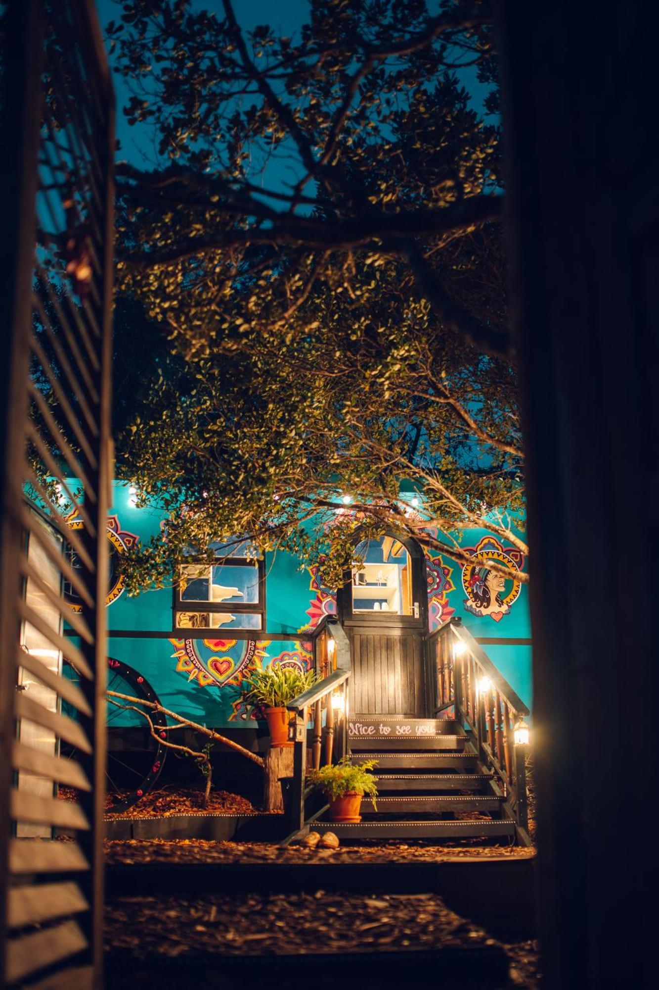 Treedom Villas And Vardos Wildernis Exterior foto